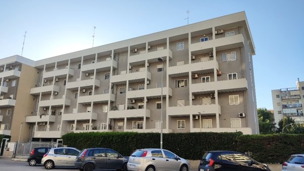 appartamento in affitto a Bari in zona Japigia