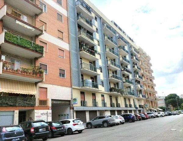 appartamento in affitto a Bari in zona San Pasquale