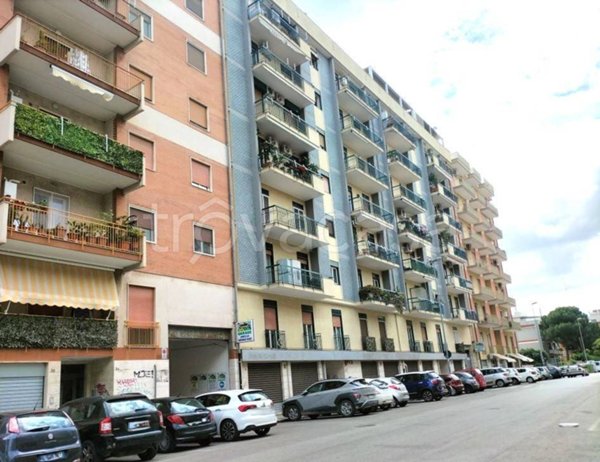 appartamento in affitto a Bari in zona San Pasquale