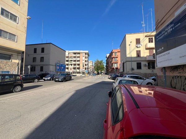 appartamento in affitto a Bari in zona Picone