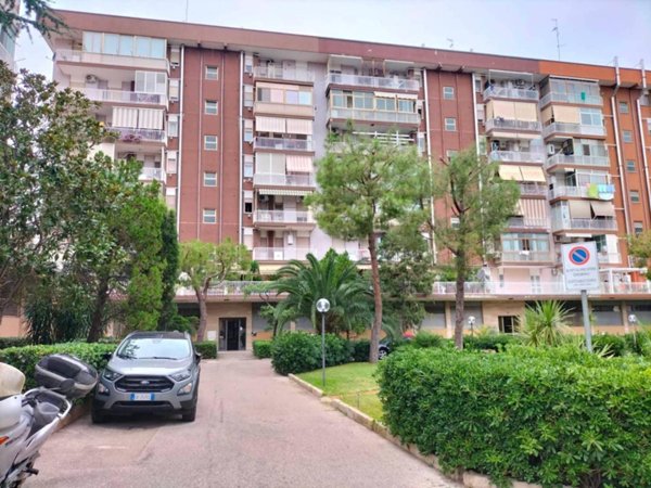 appartamento in affitto a Bari in zona Poggiofranco