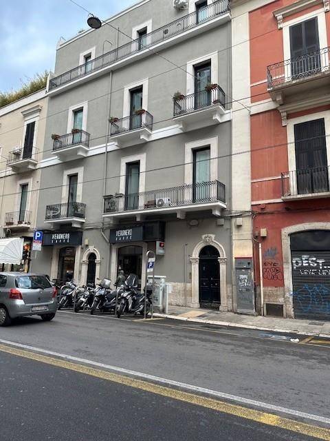 appartamento in affitto a Bari in zona Madonnella