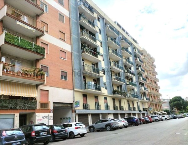 appartamento in affitto a Bari in zona San Pasquale