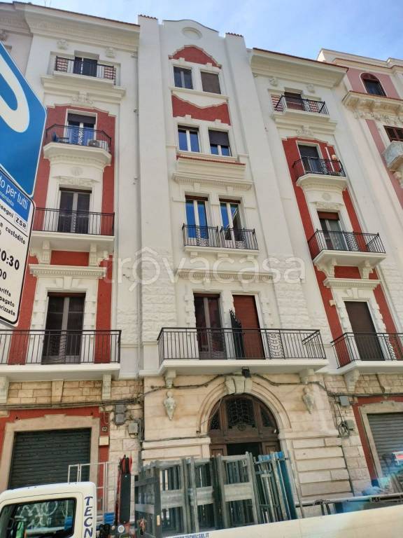 appartamento in affitto a Bari in zona Madonnella