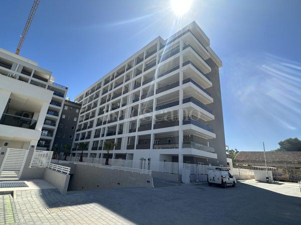 appartamento in affitto a Bari in zona San Pasquale