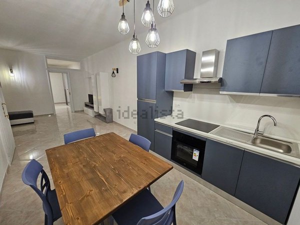 appartamento in affitto a Bari in zona Libertà