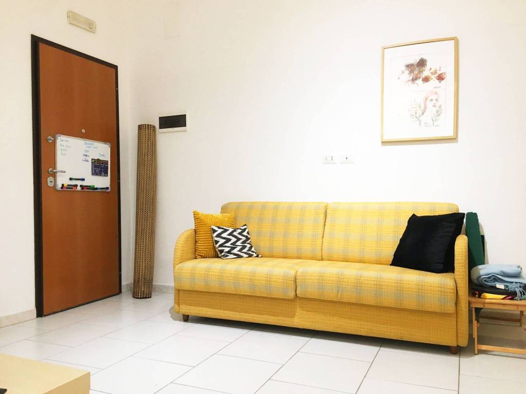 appartamento in affitto a Bari in zona Picone