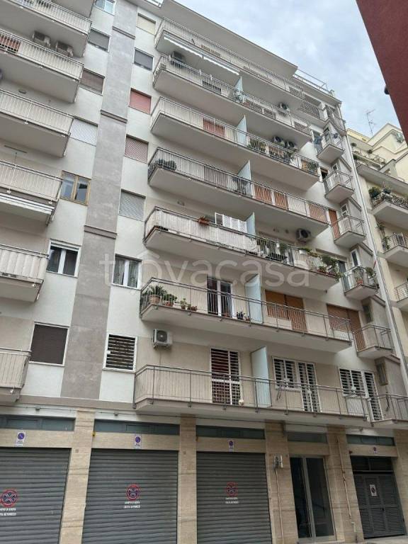 appartamento in affitto a Bari in zona Madonnella