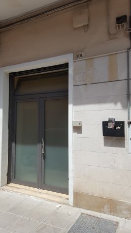 appartamento in affitto a Bari in zona Carrassi