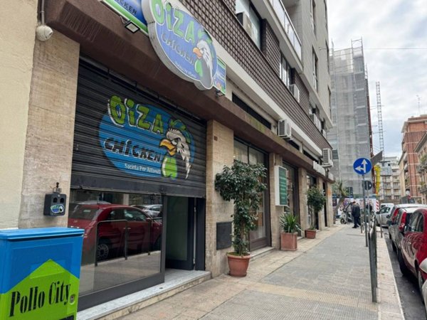 appartamento in affitto a Bari in zona Murat