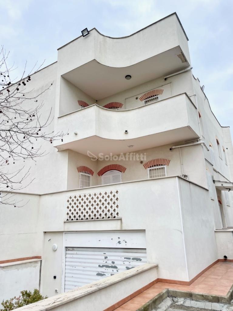 appartamento in affitto a Bari in zona Città Vecchia