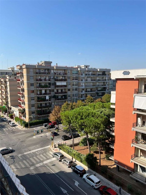appartamento in affitto a Bari in zona Poggiofranco