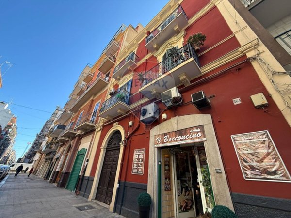 appartamento in affitto a Bari in zona Libertà