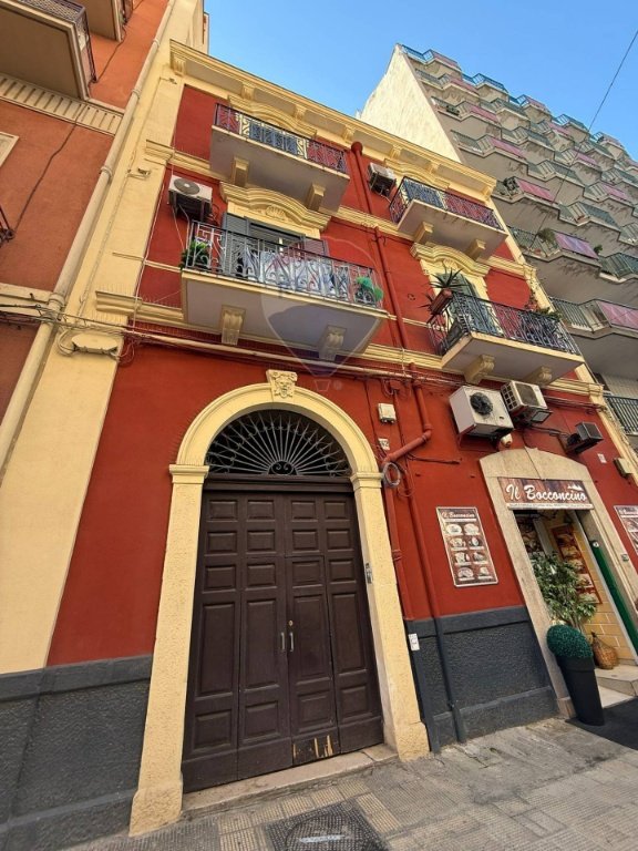 appartamento in affitto a Bari in zona Libertà
