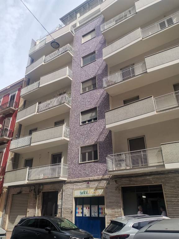 appartamento in affitto a Bari in zona Libertà