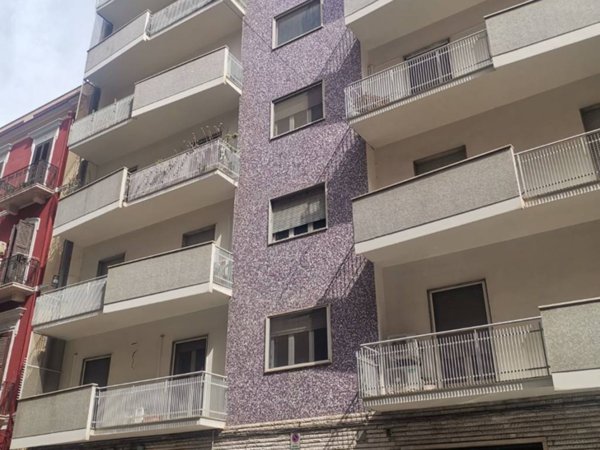 appartamento in affitto a Bari in zona Libertà