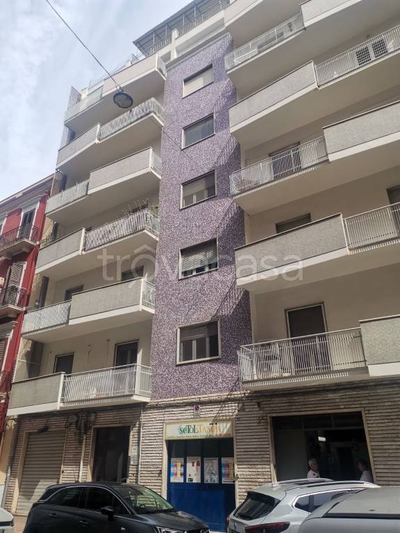 appartamento in affitto a Bari in zona Libertà