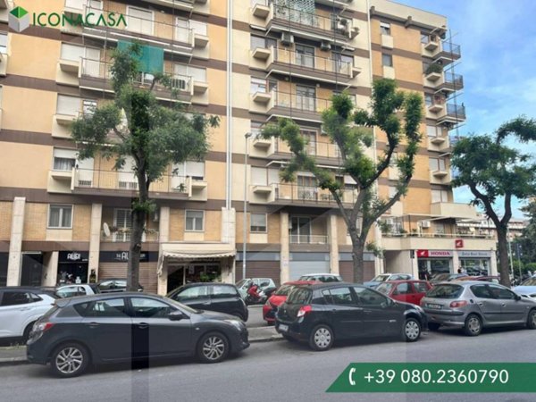 negozio in affitto a Bari in zona San Pasquale