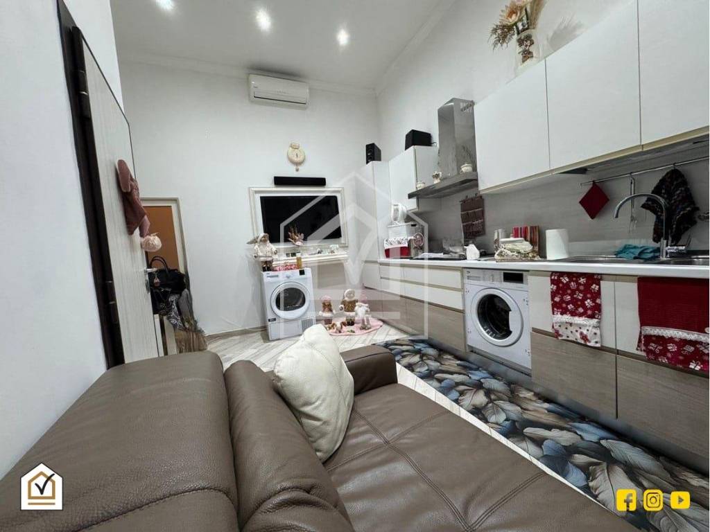 appartamento in affitto a Bari in zona Città Vecchia
