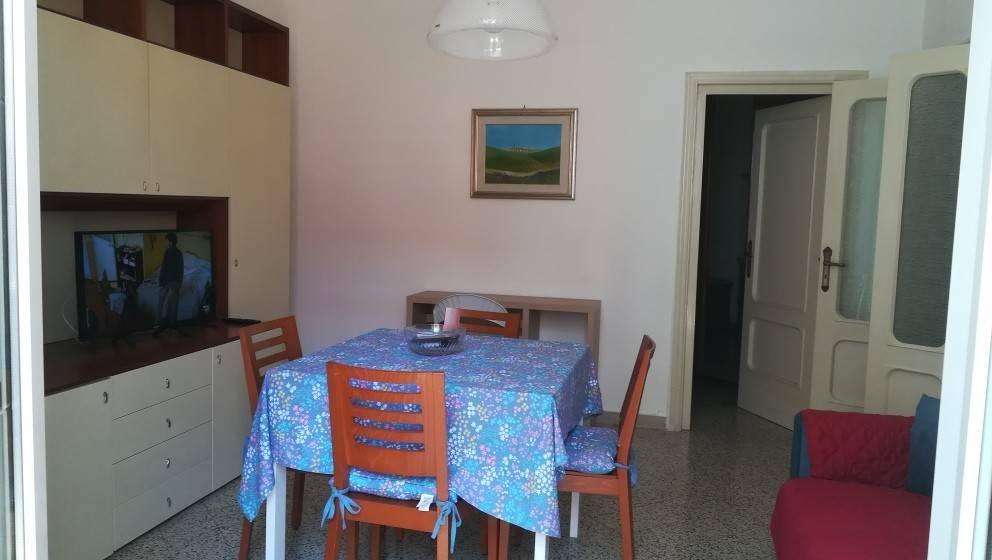 appartamento in affitto a Bari in zona Carrassi