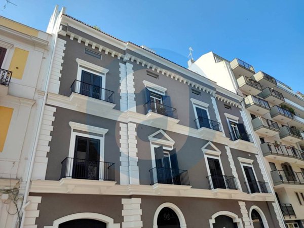 appartamento in affitto a Bari in zona Murat