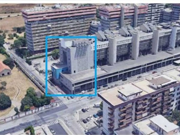 ufficio in affitto a Bari in zona Picone