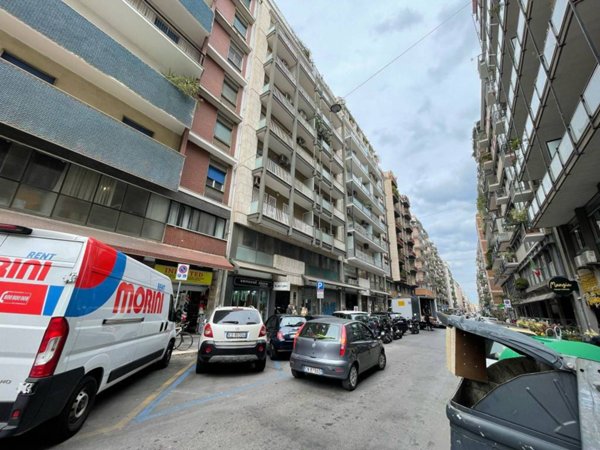 appartamento in affitto a Bari in zona Madonnella