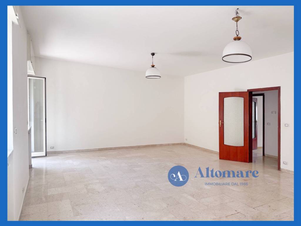 appartamento in affitto a Bari in zona Picone