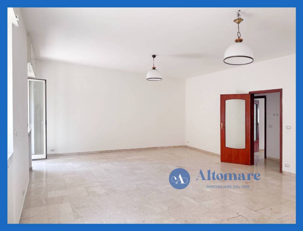 appartamento in affitto a Bari in zona Picone