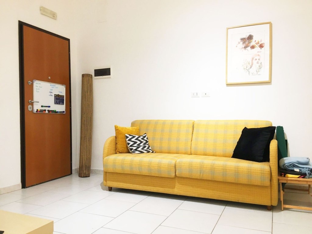 appartamento in affitto a Bari in zona Carrassi