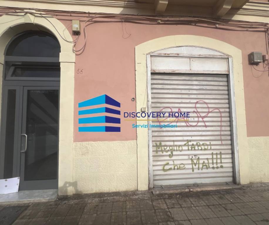 appartamento in affitto a Bari in zona Madonnella