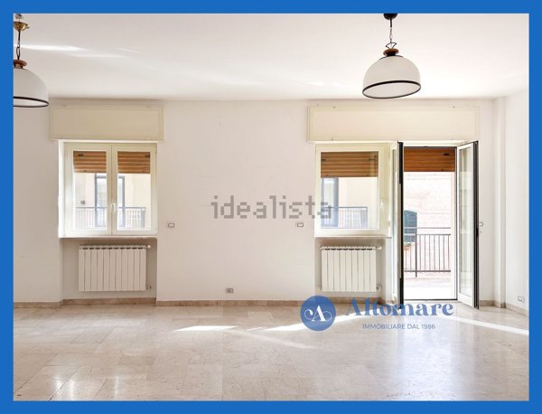 appartamento in affitto a Bari in zona Picone