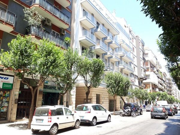 appartamento in affitto a Bari in zona Murat