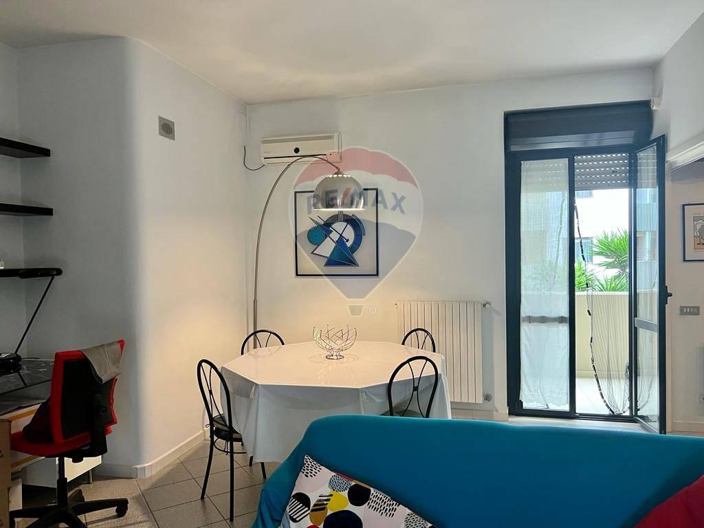 appartamento in affitto a Bari in zona Carrassi