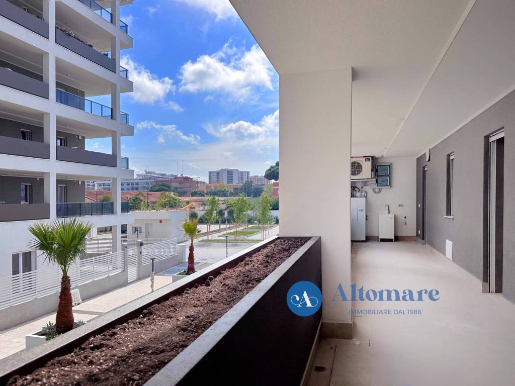 appartamento in affitto a Bari in zona San Pasquale