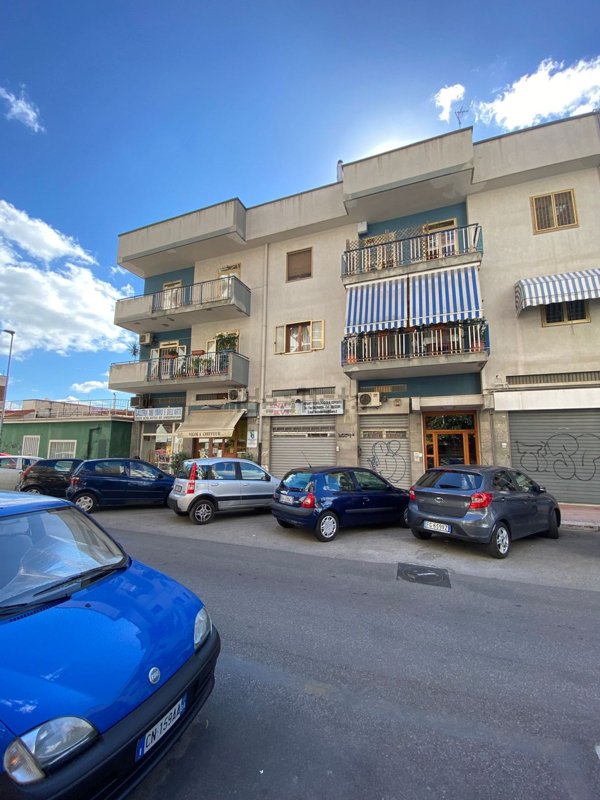 appartamento in affitto a Bari in zona Poggiofranco