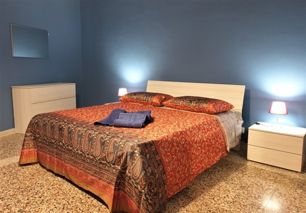 appartamento in affitto a Bari in zona Libertà