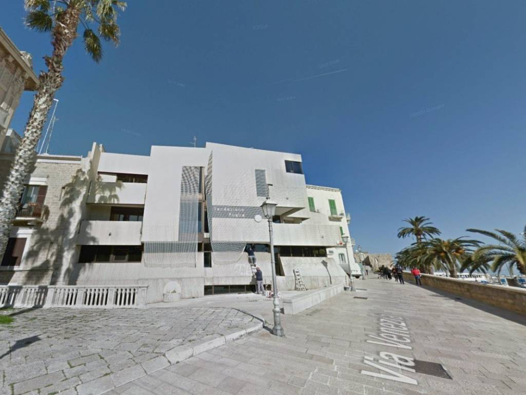 ufficio in affitto a Bari in zona Città Vecchia