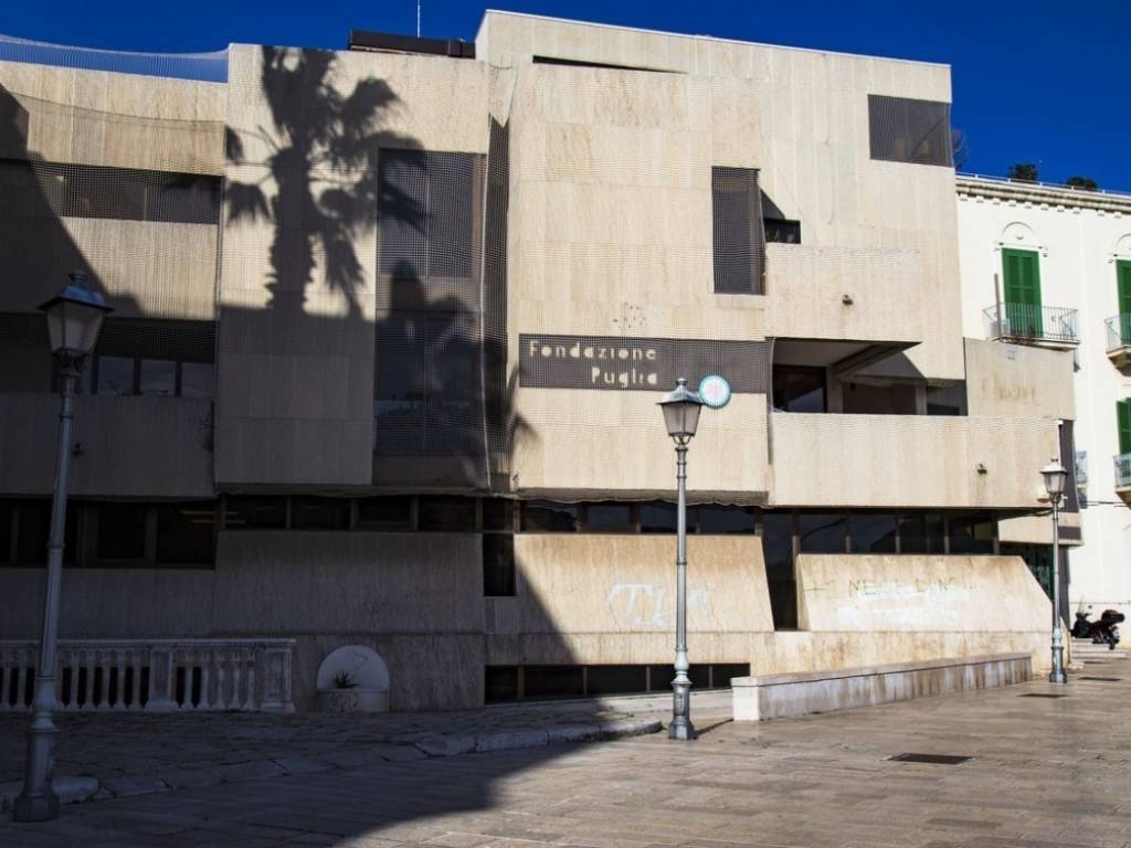 ufficio in affitto a Bari in zona Città Vecchia