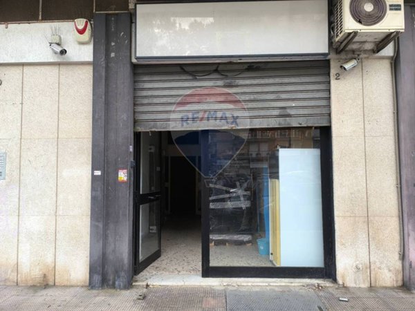 negozio in affitto a Bari in zona San Pasquale