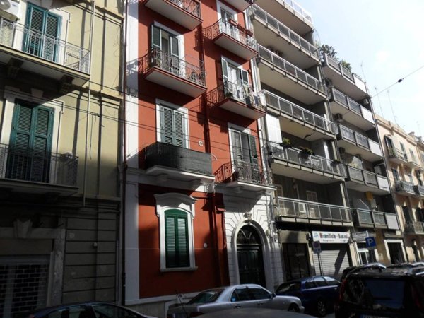 appartamento in affitto a Bari in zona Madonnella