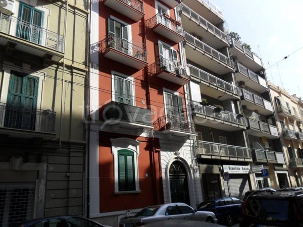 appartamento in affitto a Bari in zona Madonnella
