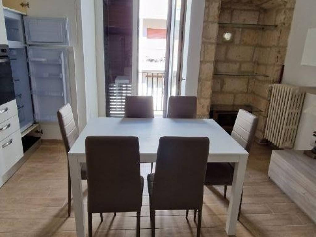 appartamento in affitto a Bari in zona Murat