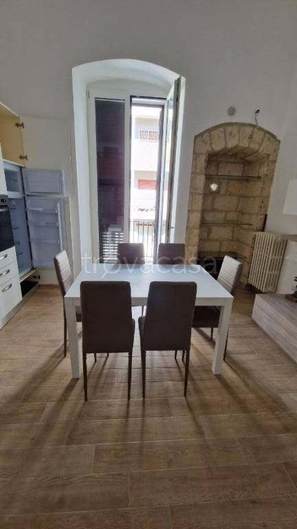 appartamento in affitto a Bari in zona Murat