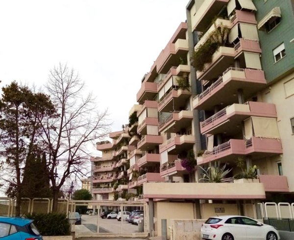 appartamento in affitto a Bari in zona Carbonara