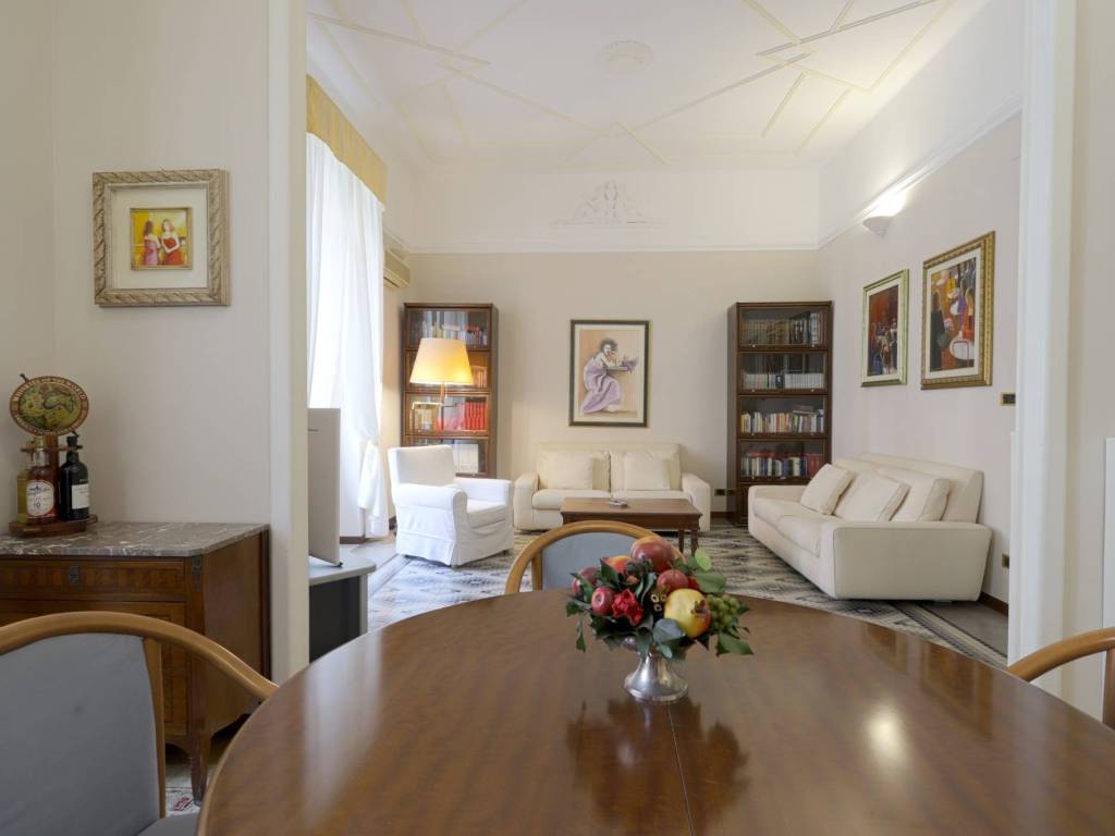 appartamento in affitto a Bari in zona Murat