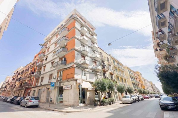 appartamento in affitto a Bari in zona Madonnella