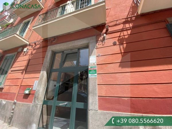appartamento in affitto a Bari in zona San Pasquale