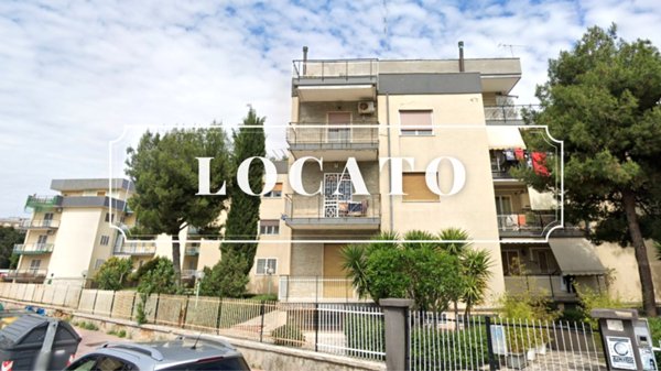 appartamento in affitto a Bari in zona Mungivacca