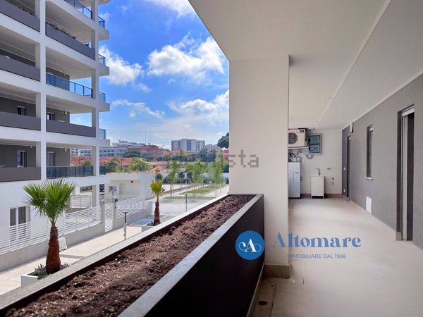 appartamento in affitto a Bari in zona San Pasquale